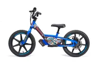 Racerone R1 Go | Elektryczny rowerek balansowy | R1 Go Niebieski 2