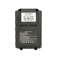LI-ION BATTERY BKC-06-A 18V 6.0AH FOR RACERONE R1 GO 1