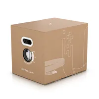 Ubiquiti UISP-Cable-Carrier | Copper LAN cable | CAT5E, FTP, 305m Długość305m