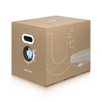 Ubiquiti UISP-Cable-Carrier | Kabel miedziany | CAT5E, FTP, 305m