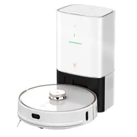 Viomi S9 Alpha Biały | Inteligentny Odkurzacz | Robot Vacuum Cleaner, Stacja dokująca ze zbiornikiem na kurz Pojemność akumulatora5200 mAh