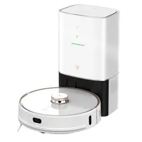 Viomi S9 Alpha White | Staubsaugerroboter | Docking Station mit Staubbehälter
