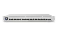 Ubiquiti USW-Enterprise-24-PoE | Přepnout | 12x RJ45 2,5Gb/s PoE+, 12x RJ45 1000Mb/s PoE+, 2x SFP+, L3, 400W