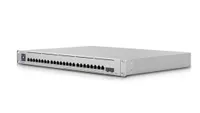 Ubiquiti USW-Enterprise-24-PoE | Přepnout | 12x RJ45 2,5Gb/s PoE+, 12x RJ45 1000Mb/s PoE+, 2x SFP+, L3, 400W Ilość portów LAN2x [10G (SFP+)]
