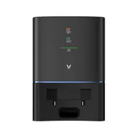 Viomi S9 Alpha | Staubsaugerroboter | Schwarz, Docking Station mit Staubbehälter Typ łącznościWi-Fi