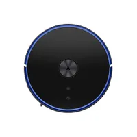 Viomi S9 Alpha | Staubsaugerroboter | Schwarz, Docking Station mit Staubbehälter Czas pracy na bateriiDo 3 h