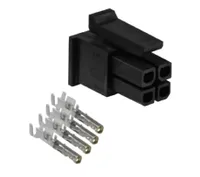 TELTONIKA 4-PIN PLUG WITH CONTACT TERMINALS PR4MK04K