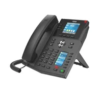 Fanvil X4U | Telefon VoIP | IPV6, HD Audio, RJ45 1000Mb/s PoE, podwójny wyświetlacz LCD 2
