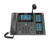 Fanvil X210i | VoIP Phone | IPV6, HD Audio, Bluetooth, RJ45 1000Mb/s PoE, 3x LCD screen Adaptacyjny bufor jitteraTak