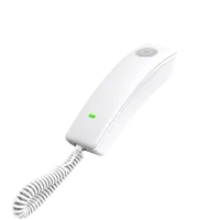 FANVIL H2U WHITE - VOIP PHONE WITH HD VOICE, 10/100 MBPS POE, WALL MOUNTED