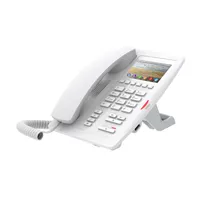 FANVIL H5 WHITE - VOIP PHONE WITH HD VOICE, LCD DISPLAY, 10/100 MBPS POE, DESKTOP