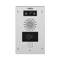 Fanvil i32V | Video door phone | PoE, HD Audio, HD camera, build-in speaker, IC/RFID Głębokość opakowania165