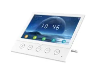 FANVIL I52W SIP INDOOR STATION, WI-FI, HD AUDIO/VIDEO, DESKTOP AND WALL MOUNTING