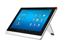 Fanvil i56A | SIP indoor station | Android 9.0, 10.1 inch, HD Audio, Wi-Fi, build-in speaker, desktop or wall-mounted