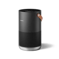 XIAOMI SMARTMI AIR PURIFIER P1 BLACK ZMKQJHQP11 KolorCzarny