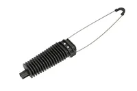 Extralink PA3000 | Sabitleme kelepçesi | aerial fiber optik kablolar için 8-12mm Typ akcesoriumUchwyty odciągowe