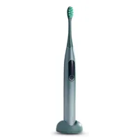 Oclean X Pro Verde | Cepillo de dientes sónico | hasta 42.000 RPM, 800mAh KolorZielony