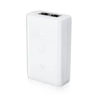 Ubiquiti U-PoE-AT | PoE-Injektor | 30W PoE+ (802.3at) 0