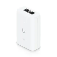 Ubiquiti U-PoE-AT | PoE-Injektor | 30W PoE+ (802.3at)