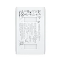 Ubiquiti U-PoE-AT | PoE-Injektor | 30W PoE+ (802.3at) 2