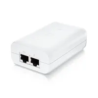 UBIQUITI U-POE-AT-EU SUPPORTED 30W POE INJECTOR 802.3AT 3