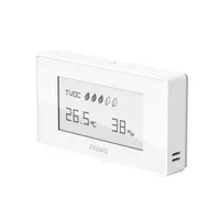 Aqara TVOC | Monitor de calidad del aire | Blanco, AAQS-S01 0