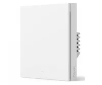 AQARA SMART WALL SINGLE SWITCH H1 (NO NEUTRAL) ZIGBEE 3.0 WS-EUK01 4774 0