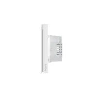 Aqara Wall Single Switch H1 | Módulo de conmutación | sin neutro, Zigbee 3.0, EU, WS-EUK01 InstrukcjaTak