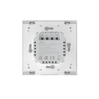 Aqara Wall Double Switch H1 | Přepínač | s Neutral, Zigbee 3.0, EU, WS-EUK04 Głębokość produktu37,5