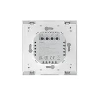 Aqara Wall Double Switch H1 | Switch module | with Neutral, Zigbee 3.0, EU, WS-EUK04 Głębokość produktu37,5