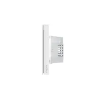 Aqara Wall Double Switch H1 | Přepínač | s Neutral, Zigbee 3.0, EU, WS-EUK04 InstrukcjaTak