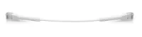 UBIQUITI U-CABLE-PATCH-RJ45 100 UNIFI PATCH CABLE WITH BENDABLE BOOTED RJ45, 0.1M, WHITE Kategoria kablaKat.6
