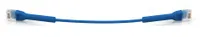 Ubiquiti U-Cable-Patch-RJ45-BL | Kabel miedziany | UniFi Cable, RJ45, 0,1m, Niebieski Kategoria kablaKat.6
