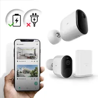 Imilab EC4 | IP Camera + Gateway | Outdoor IP Camera, IP66, FullHD 1080p, CMSXJ31A RozdzielczośćFull HD 1080p