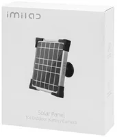 XIAOMI IMILAB SOLAR PANEL FOR EC4 IPC031 3