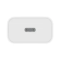 Xiaomi Mi 20W Typ C | Ladegerät | AD201EU Funkcje ochrony zasilaniaNadprądowe, Ochrona przez zbyt wysokim napięciem, Zabezpieczenie przed przegrzaniem, Krótkie spięcie