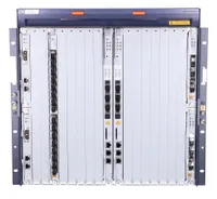 ZTE C300 | OLT | 1x GTGH, 2x SCXM, 2x PRWG, 2x GUFQ 0