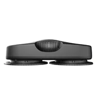 Hutt DDC5 Black | Window cleaner robot | 650 mAh 2