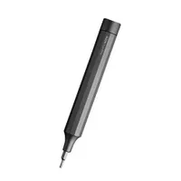 Xiaomi Hoto Precision Screwdriver Kit | Sada šroubováků | 24 v 1, šedý 0
