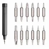 Xiaomi Hoto Precision Screwdriver Kit | Sada šroubováků | 24 v 1, šedý 1