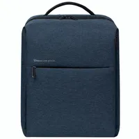 Xiaomi Mi City Backpack 2 | Zaino da citta minimalista | 17 l, blu Typ akcesoriumPlecak