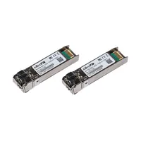 MikroTik XS+2733LC15D | Modul SFP/SFP+/SFP28 | 1/10/25Gb/s, SM, 15km, 1270nm + 1330nm Dystans transmisji4-20km