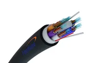 Fiberhome 72F | Fibra óptica cable | Single modo, 6T12F G652D, 9,2mm, 1.5kN, conducto Kabel do montażuKanalizacyjnego