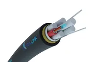 Nadzemní optický kabel ADSS XOTKtsdD 12F | jednomodový, 12J, G652D, 4kN, 10,8mm | Fiberhome Kabel do montażuNapowietrznego