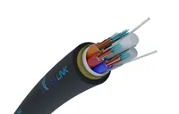 Fiberhome XOTKtsdD 48F | Cavo in fibra ottica | ADSS, 4kN FRP, 4T12F, G652D, 10,8mm, aerial