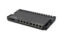 MikroTik RB5009UG+S+IN | Router | 7x RJ45 1000Mb/s, 1x RJ45 2.5Gb/s, 1x SFP+, 1x USB 3.0 Ilość portów LAN7x [10/100/1000M (RJ45)]