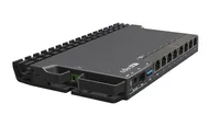 MikroTik RB5009UG+S+IN | Router | 7x RJ45 1000Mb/s, 1x RJ45 2.5Gb/s, 1x SFP+, 1x USB 3.0 Ilość portów LAN1x [2,5G (RJ45)]
