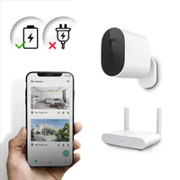 Xiaomi Mi Wireless Outdoor Security Camera | Bezdrátová kamera + bramka | 1080p, MWC13 Długość fal podczerwieni940