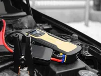 GREEN CELL CJS01 MULTI-FUNCTIONAL CAR JUMP STARTER AND PORTABLE POWER BANK KICKSTART 4