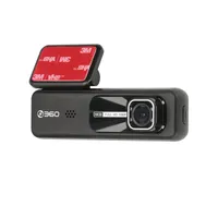 360 HK30 | Dash Camera | 1080p, ranura MicroSD 0